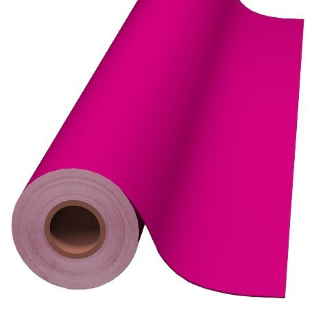 30IN PINK 8500 TRANSLUCENT CAL - Oracal 8500 Translucent Calendered PVC Film